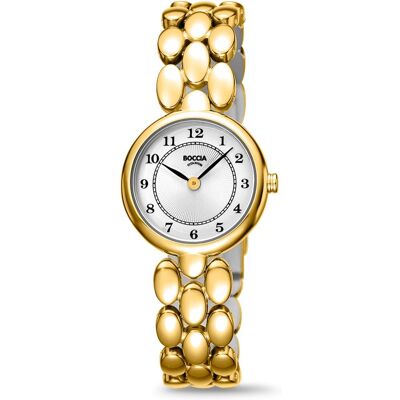 Boccia 3378-03 Horloge Boccia 3378-03 Horloge
