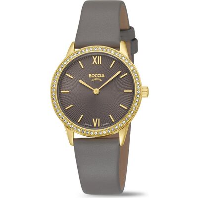 Boccia 3382-03 Horloge Boccia 3382-03 Horloge