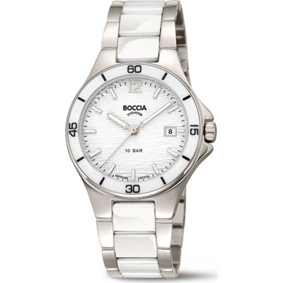Boccia 3384-01 Horloge Boccia 3384-01 Horloge