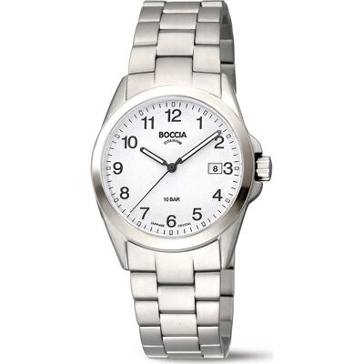 Boccia 3386-01 Horloge Boccia 3386-01 Horloge