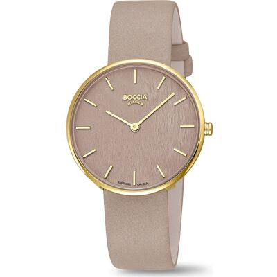 Boccia 3387-01 Horloge Boccia 3387-01 Horloge