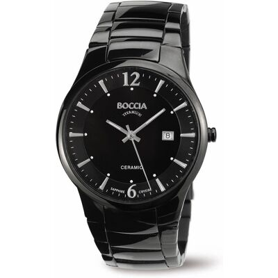 Boccia 3572-02 Horloge Boccia 3572-02 Horloge