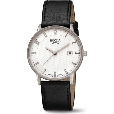 Boccia 3607-04 Horloge Boccia 3607-04 Horloge