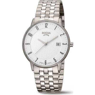 Boccia 3607-06 Horloge Boccia 3607-06 Horloge