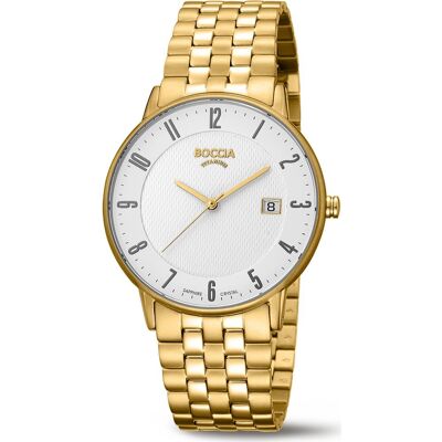 Boccia 3607-07 Horloge Boccia 3607-07 Horloge
