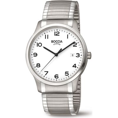 Boccia 3616-01 Horloge Boccia 3616-01 Horloge