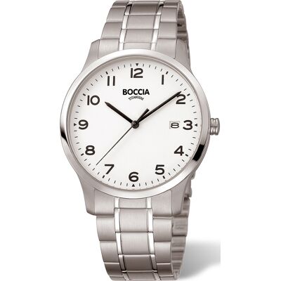 Boccia 3620-01 Horloge Boccia 3620-01 Horloge
