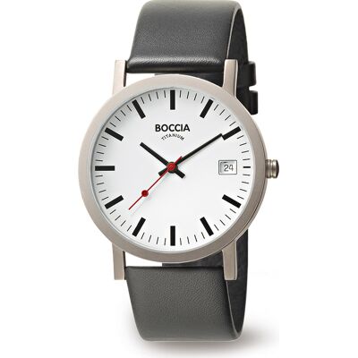 Boccia 3622-01 Horloge Boccia 3622-01 Horloge