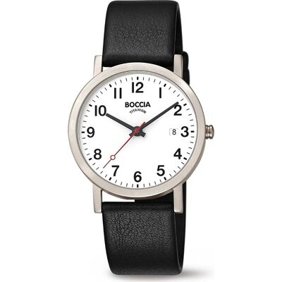 Boccia 3622-03 Horloge Boccia 3622-03 Horloge