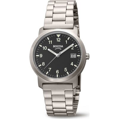 Boccia 3630-03 Horloge Boccia 3630-03 Horloge