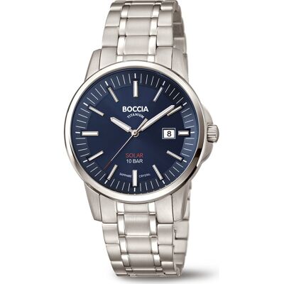 Boccia 3643-05 Horloge Boccia 3643-05 Horloge