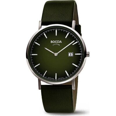 Boccia 3648-03 Horloge Boccia 3648-03 Horloge