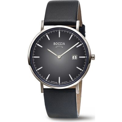 Boccia 3648-04 Horloge Boccia 3648-04 Horloge
