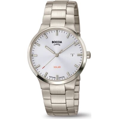 Boccia 3652-01 Horloge Boccia 3652-01 Horloge