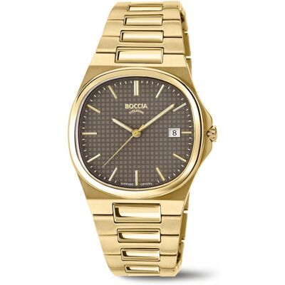 Boccia 3657-06 Horloge Boccia 3657-06 Horloge