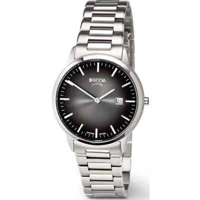 Boccia 3658-06 Horloge Boccia 3658-06 Horloge