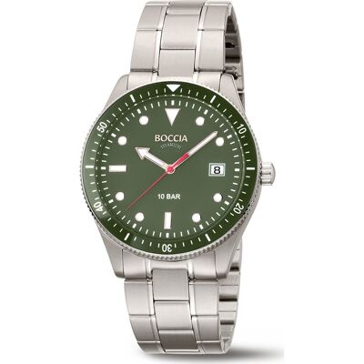 Boccia 3664-05 Horloge Boccia 3664-05 Horloge