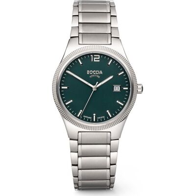 Boccia 3666-05 Horloge Boccia 3666-05 Horloge