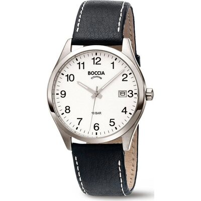 Boccia 3669-01 Horloge Boccia 3669-01 Horloge