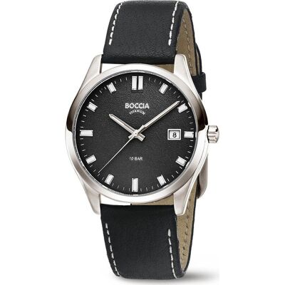Boccia 3669-02 Horloge Boccia 3669-02 Horloge