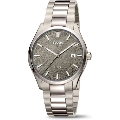 Boccia 3672-01 Horloge Boccia 3672-01 Horloge