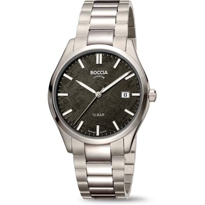 Boccia 3672-02 Horloge Boccia 3672-02 Horloge