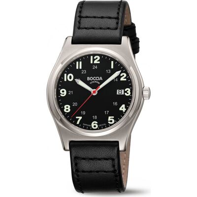 Boccia 3674-01 Horloge Boccia 3674-01 Horloge