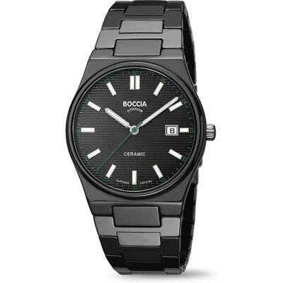 Boccia 3675-01 Horloge Boccia 3675-01 Horloge