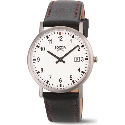 Boccia 3679-01 Horloge Boccia 3679-01 Horloge