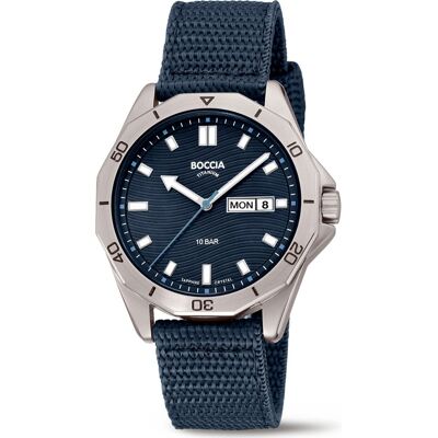 Boccia 3680-01 Horloge Boccia 3680-01 Horloge