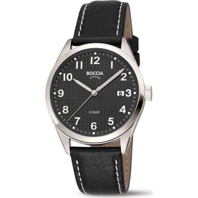 Boccia 3682-01 Horloge Boccia 3682-01 Horloge