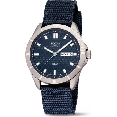 Boccia 3685-01 Horloge Boccia 3685-01 Horloge