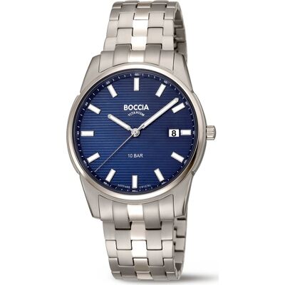 Boccia 3686-01 Horloge Boccia 3686-01 Horloge