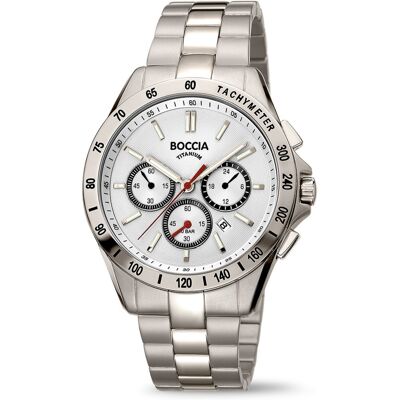 Boccia 3733-01 Horloge Boccia 3733-01 Horloge