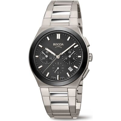 Boccia 3736-02 Horloge Boccia 3736-02 Horloge