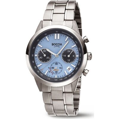 Boccia 3737-01 Horloge Boccia 3737-01 Horloge