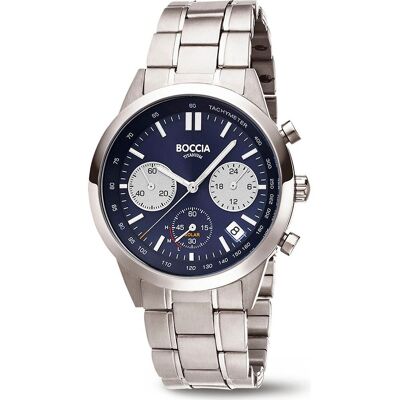 Boccia 3737-02 Horloge Boccia 3737-02 Horloge