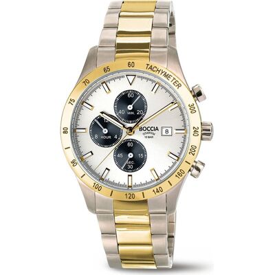 Boccia 3739-04 Horloge Boccia 3739-04 Horloge