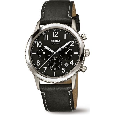 Boccia 3745-01 Horloge Boccia 3745-01 Horloge
