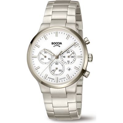 Boccia 3746-01 Horloge Boccia 3746-01 Horloge