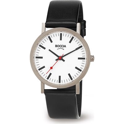 Boccia 521-03 Horloge Boccia 521-03 Horloge