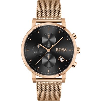 Hugo Boss Boss 1513808 Integrity Horloge Hugo Boss Boss 1513808 Integrity Horloge