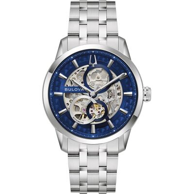 Bulova Classic 96A331 Sutton Horloge Bulova Classic 96A331 Sutton Horloge