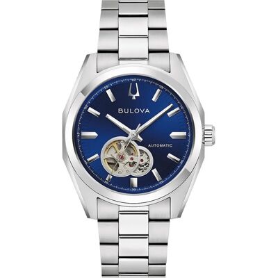Bulova Classic 96A350 Surveyor Horloge Bulova Classic 96A350 Surveyor Horloge