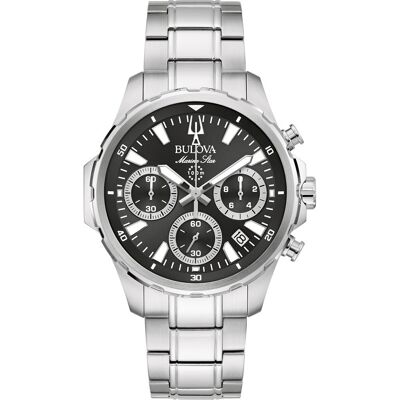 Bulova Marine Star 96B467 Marine Star - Series B Horloge Bulova Marine Star 96B467 Marine Star - Series B Horloge