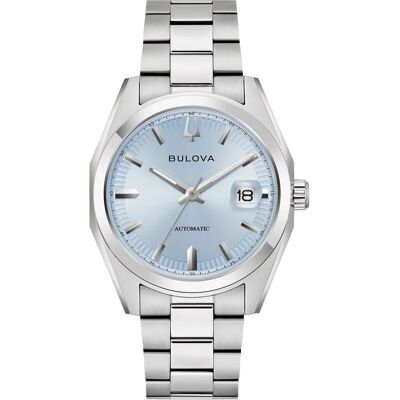 Bulova Classic 96B469 Surveyor Horloge Bulova Classic 96B469 Surveyor Horloge