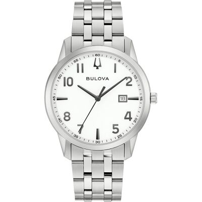 Bulova Classic 96B474 Horloge Bulova Classic 96B474 Horloge