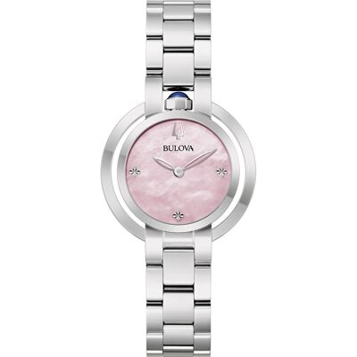 Bulova Classic 96L338 Rubaiyat Horloge Bulova Classic 96L338 Rubaiyat Horloge