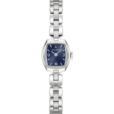 Bulova Classic 96L361 Goddess of Time: Jackie Horloge Bulova Classic 96L361 Goddess of Time: Jackie Horloge
