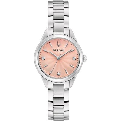 Bulova 96P254 Lady Sutton Horloge Bulova 96P254 Lady Sutton Horloge